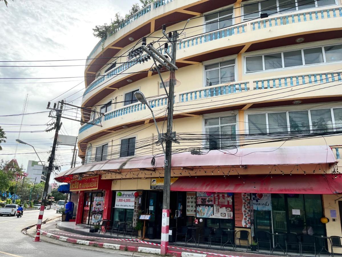 拉迈公寓酒店 Patong 外观 照片