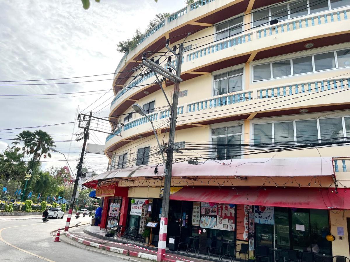 拉迈公寓酒店 Patong 外观 照片