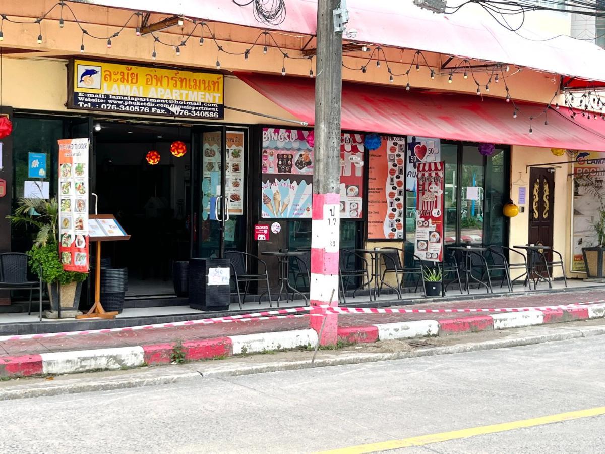 拉迈公寓酒店 Patong 外观 照片