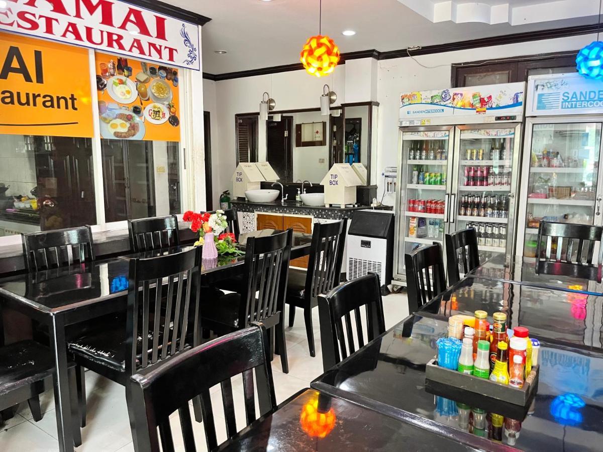 拉迈公寓酒店 Patong 外观 照片